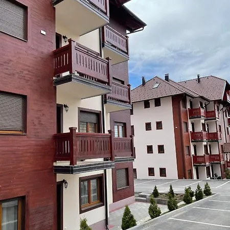 Stay Inn Zlatibor Exterior foto