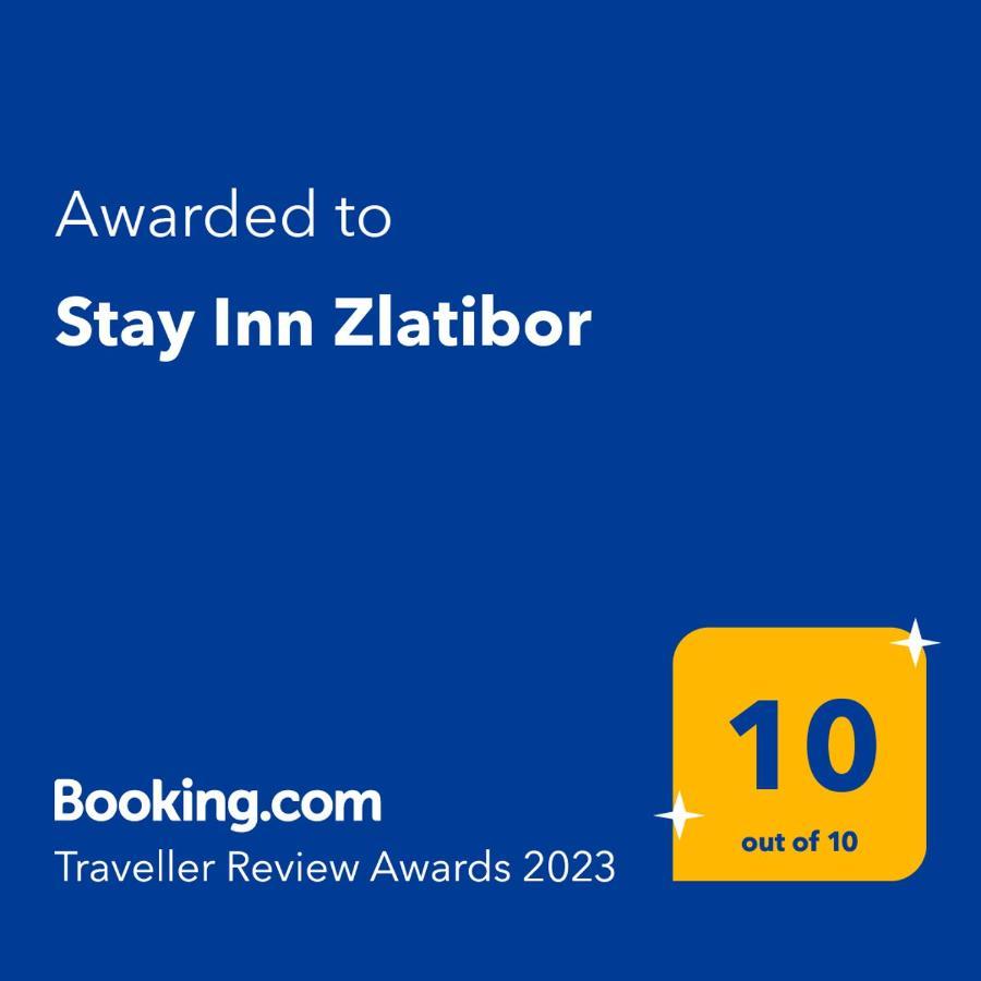 Stay Inn Zlatibor Apartament Zlatibor